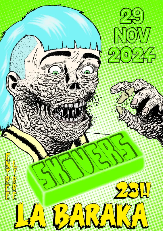 Affiche La Baraka