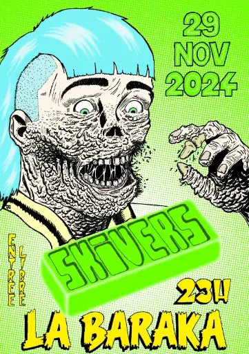 Affiche La Baraka